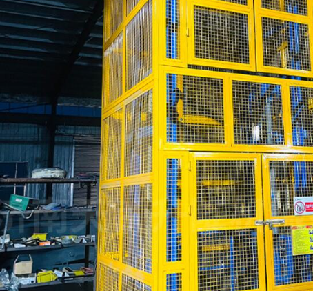 桑日仓库货梯应用前景如何