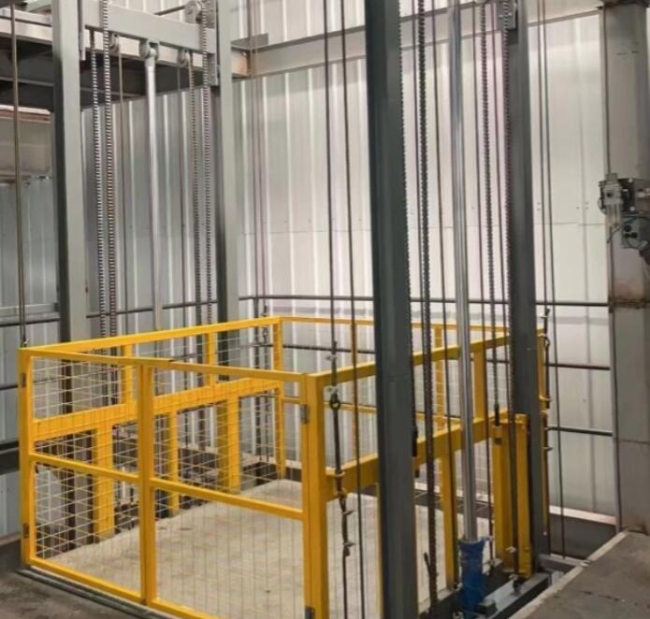 桑日货梯可以安装在室外的防护措施有哪些