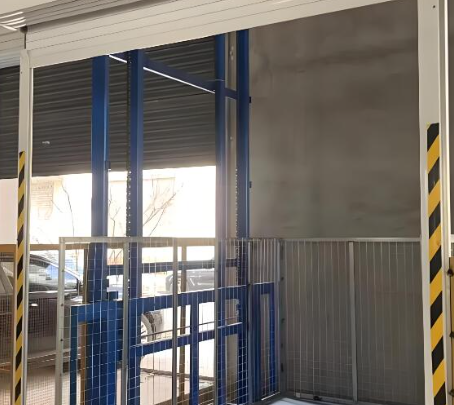 桑日液压货梯技术标准