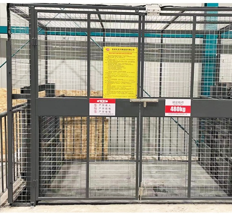 桑日升降货梯常见故障