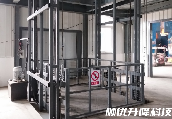桑日仓库货梯定制有保障